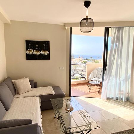 La Arenita - oceanview apartment Palm-mar Exterior foto